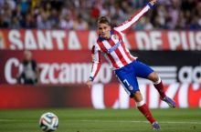Simeone: "Grizmann katta hajmdagi ishni bajarmoqda"