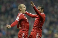 Robben: "Real"? Birinchi "SHaxtyor"dan o'tib olish kerak"