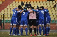 Saidkomil Akbarov Tojikiston klubiga o'tdi