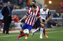 Tyago Mendesh: "Atletiko" faqat jamoaviy o'yin bilan Neymar va Messini to'xtatib qolishi mumkin"