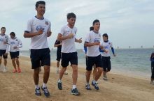 “Bunyodkor” Turkiyaga jo'nab ketdi
