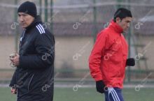 Baxtiyor Ashurmatov "Navbahor"ga qaytib ishni boshladi
