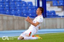 Ivan Nagaev "Al Qodsiya"ga ijaraga berildi
