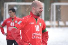 "Lokomotiv": Ertaga "Mashal" bilan nazorat uchrashuvi o'tkazamiz