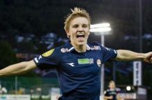 Martin Edegor: Realga pul uchun o'tmadim