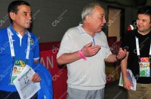 Mirabror Usmonov MTJ ishtirokini qoniqarli baholadi