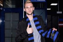 "Inter" Brozovichni ijaraga oldi