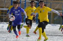 "Neftchi" - "SHo'rtan" 0:0. FOTOGALEREYA