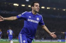 Fabregas: "Liga Kubogining finaliga chiqmoqchimiz"