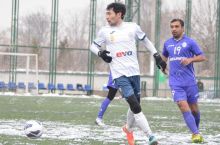 Eminov, Abduqodirov va bir qator futbolchilar "Qo'qon-1912" bilan shartnoma tuzdi