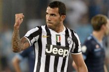 Parma – Yuventus. Teves dam oladi, Pirlo esa safga qaytdi