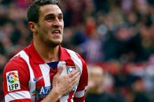 Koke: "Atletiko"da butunlay qolishni xohlardim, ammo futbolda har narsa bo'lishi mumkin