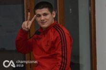 SHaxboz Beg'amovni tabriklaymiz!