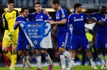 VIDEO. "CHelsi" - "Liverpul" 1:0