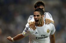 "Real" muxlislari Iskoni dekabrning eng yaxshi futbolchisi deb topishdi