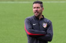 Simeone: "O'ylashimcha, Messi "Atletiko"ga qarshi bahsda o'ng qanotda o'ynaydi"