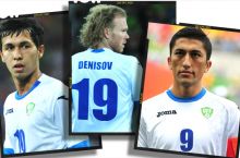 2014 yilning eng yaxshi futbolchisi. Ahmedov, Iskanderov, Denisov kuchli uchlikda