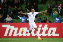 Saytimiz o'quvchilari Rashidovni OK-2015ning eng yaxshi futbolchisi deb topishdi