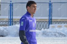 Nazorat uchrashuvi. "Metallurg" - "SHo'rtan" 0:0