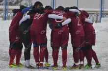 "Navbahor": “Bunyodkor” yoshlari bilan durang qayd etildi