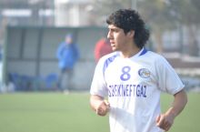 Firdavs Asadov endi "Mashal" azosi