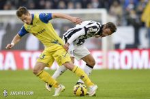 "Yuventus" - "Parma". Tarkiblar aniq!