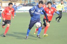 "Lokomotiv" - "Mashal" 2:2 (FOTOGALEREYA)