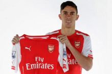 Gabriel Paulista "Arsenal"da 5-raqamda o'ynaydi