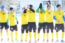 “Hokim kubogi”: "Neftchi" - "Navbahor" (yoshlari) 2:0