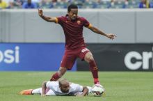 Emanuelson "Atalanta" futbolchisiga aylandi