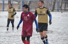 Mamazulunov "Navbahor"da qoladi