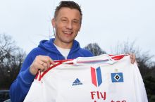 Rasman: Olich - "Gamburg" futbolchisi