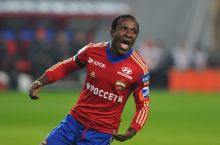 «Рома» арендует Думбия за 2 млн евро