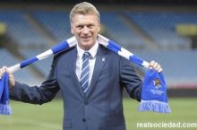 Devid Moyes: Hech qachon Santyago Bernabeuda bo'lmaganman