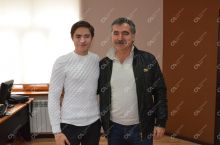 Marat Aksanovni tabriklaymiz!