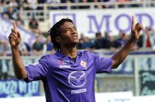 Kuadrado: "Florenciya doimo yuragimda qoladi"