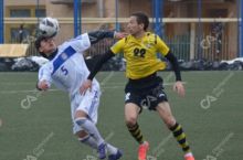 Nazorat uchrashuvi. "Olmaliq" - "Metallurg" 0:0