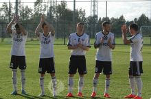 "Nasaf" nazorat bahsida g'alaba qozondi