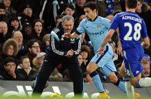 CHelsi – Manchester Siti. Mourino o'yindan so'ng matbuot anjumaniga kelmadi