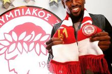 Felipe Santana Olimpiakosga ko'chib o'tdi