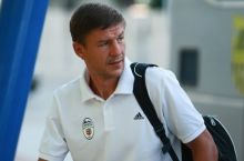Maksim SHackix so'nggi nazorat o'yinida gol urdi