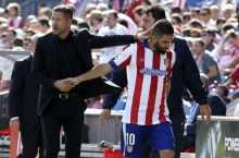 Turan yozda "Atletiko"ni tark etishi mumkin