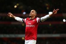 "Arsenal" Uolkott bilan shartnomani uzaytirmoqchi