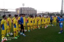 Qirol kubogi-2015. O'zbekiston (U23) - Janubiy Koreya (U22) 0:1