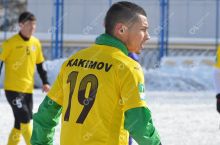 "Hokim kubogi": “Neftchi-1” – “Qo'qon-1912-2” - 5:2