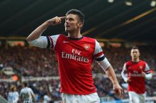 "Arsenal" – "Aston Villa". Tarkiblar malum