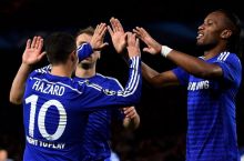 Drogba "CHelsi"da yana bir mavsum qoladi
