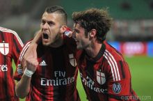 Italiya chempionati, 21-tur. "Milan" g'alaba nashidasini surdi