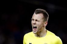 Denis va Dmitriy CHerishevlar Barselonaga bir kunda gol urishdi