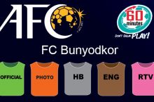 “Bunyodkor” OCHL-2015 uchun akkreditaciya jarayonini boshladi